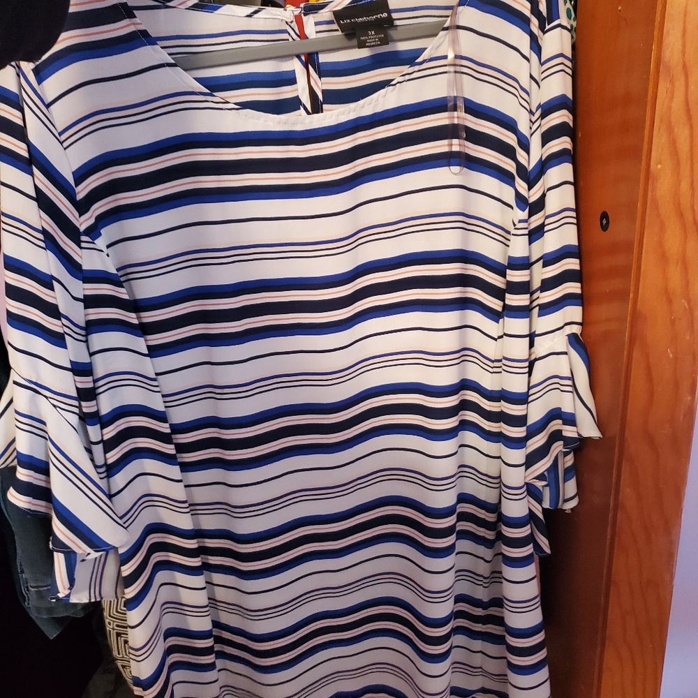 3X Blouses (lot of 14)